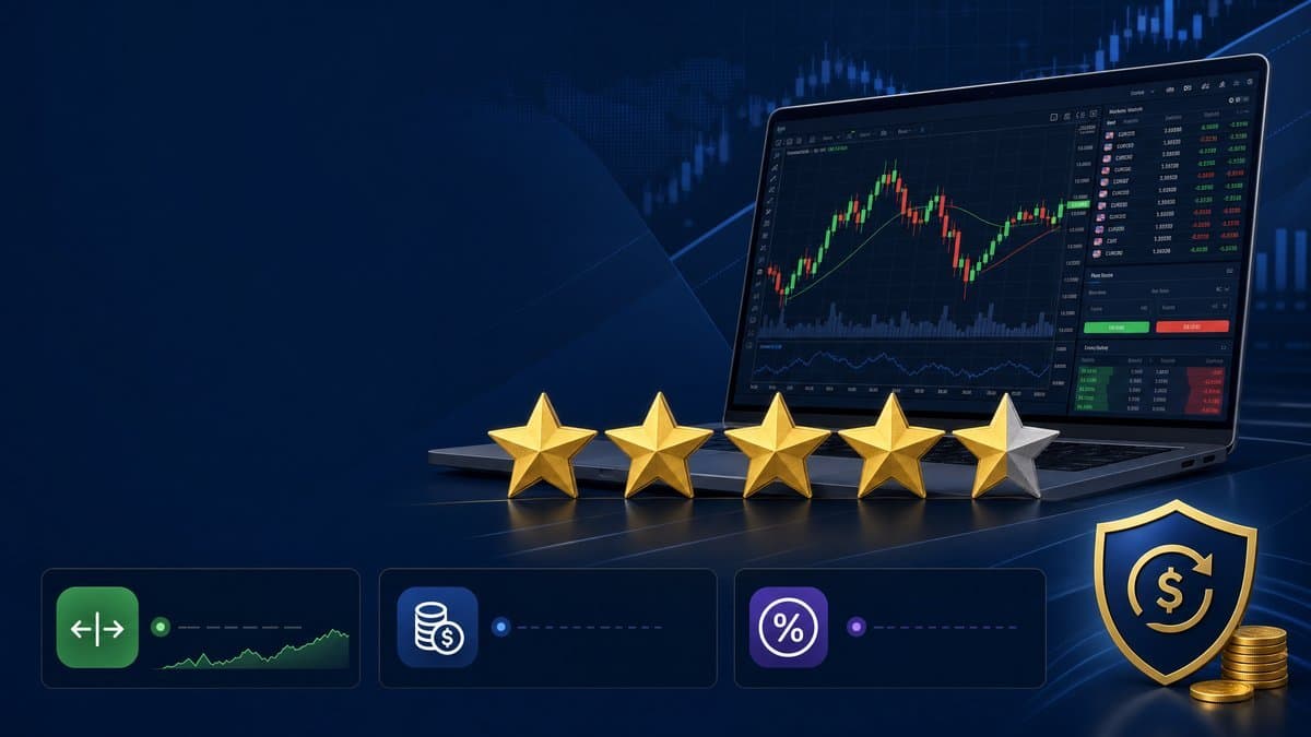 IC Markets Review 2026: Spreads, Fees, and How to Get $1.50/Lot Rebates