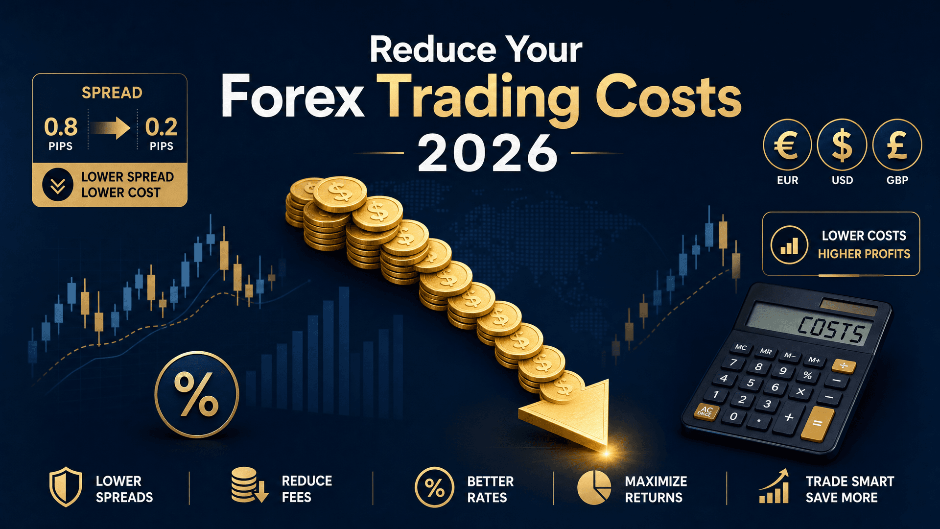 How to Reduce Your Forex Trading Costs in 2026: The Complete Guide